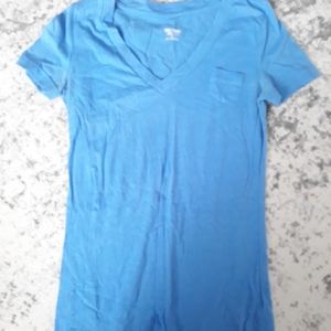 Blue tshirt